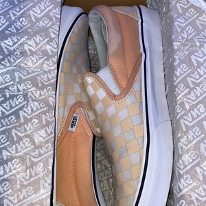 Slip on Vans